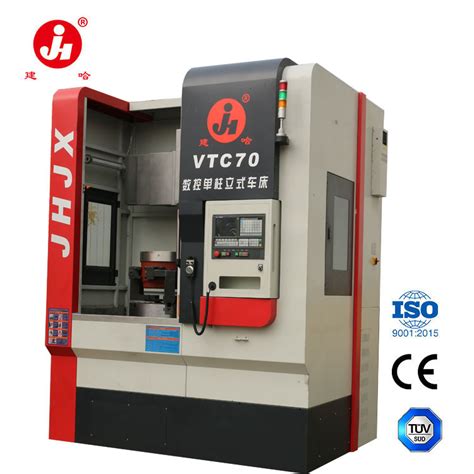 cnc machine heavy vtl single turret|vertical turret lathes.